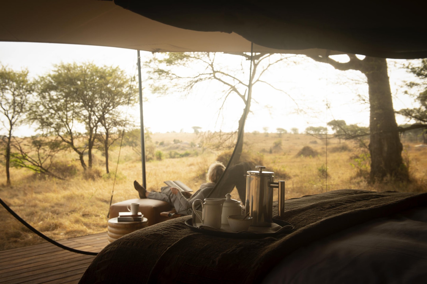 Siringit Migration Camp