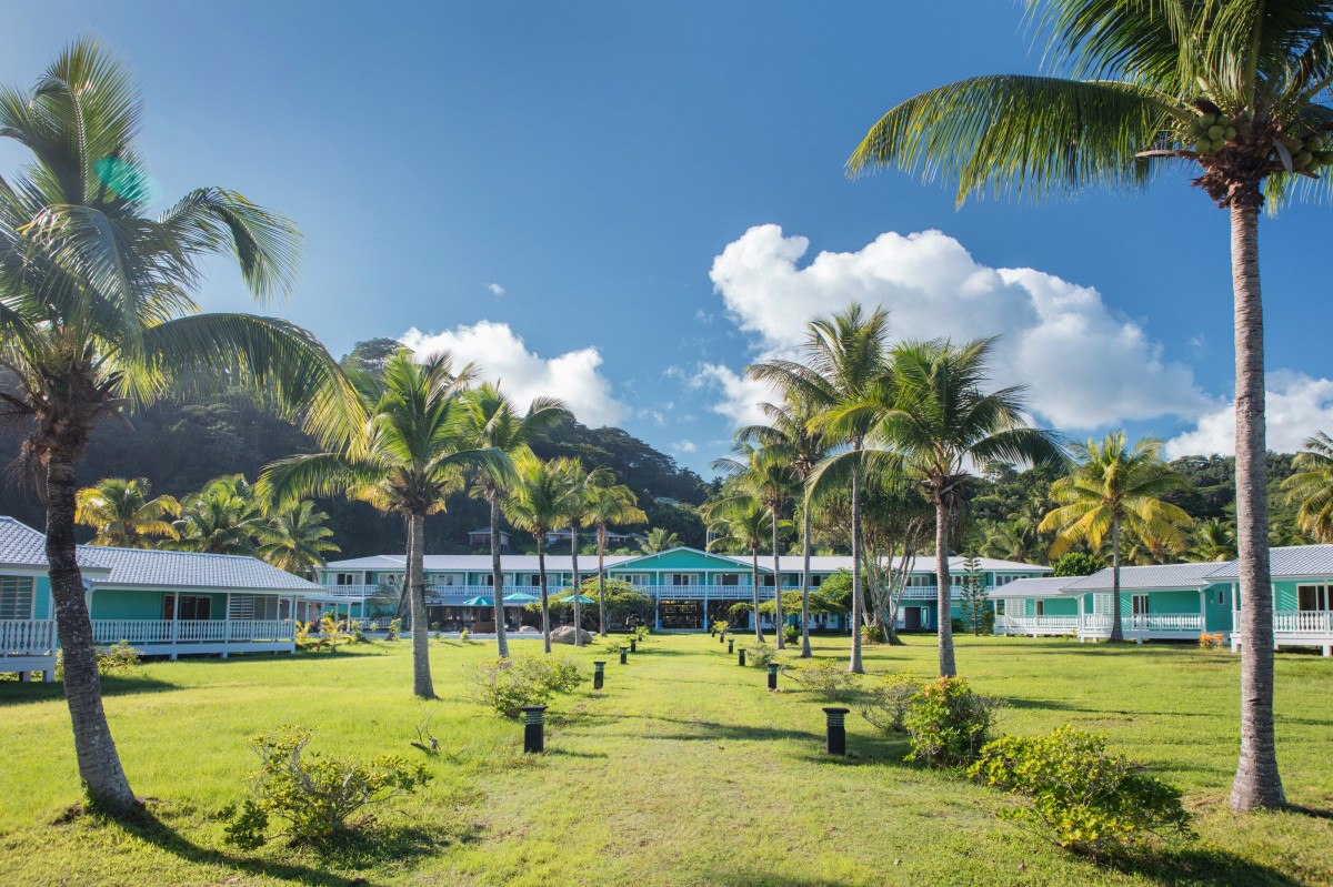 Raiatea Lodge Hotel