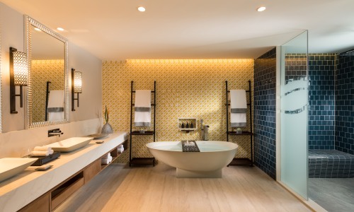 Garden View Suite