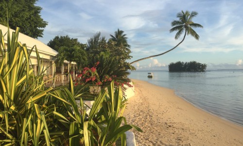Pension Moorea Beach Lodge