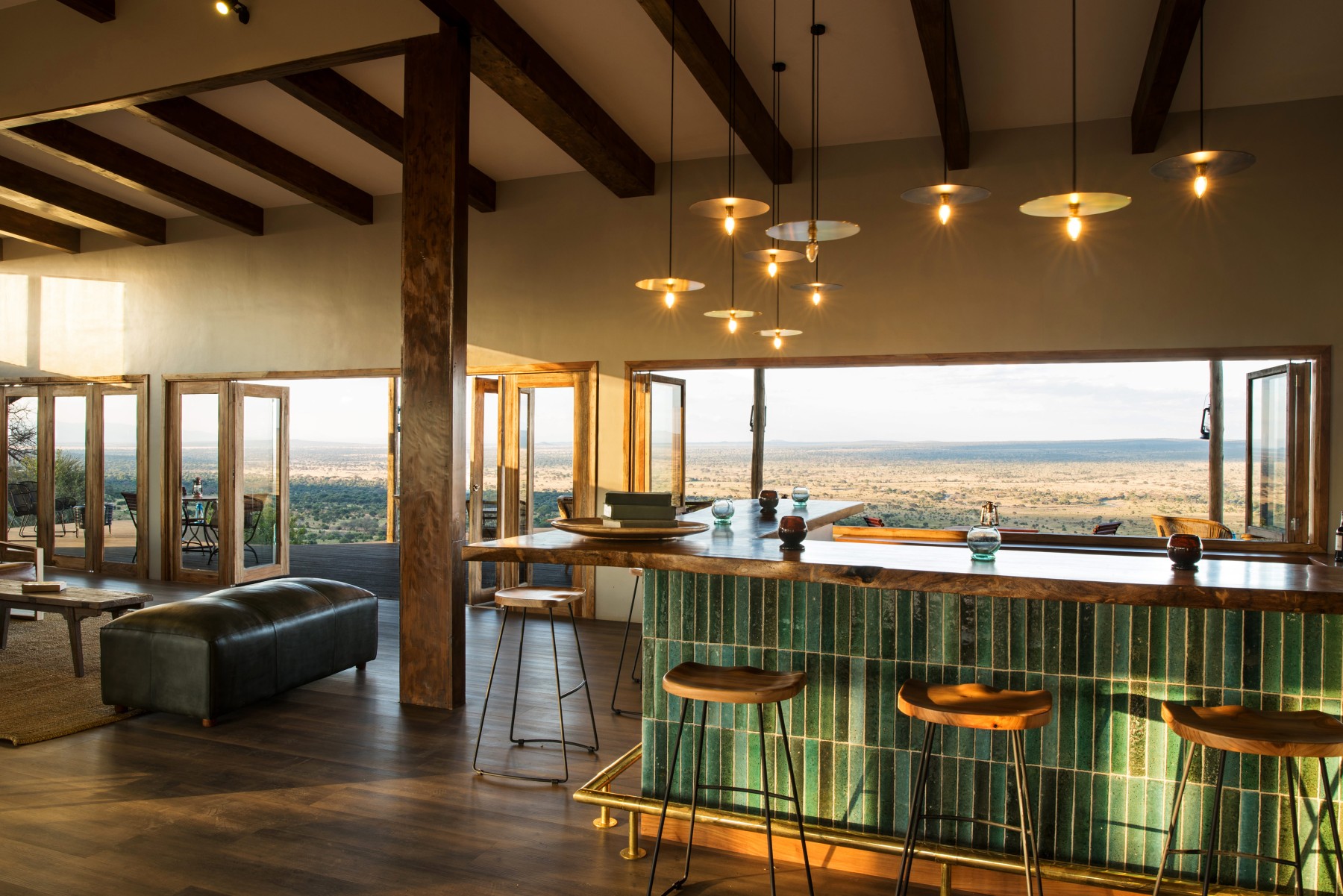 Lemala Mpingo Ridge Lodge