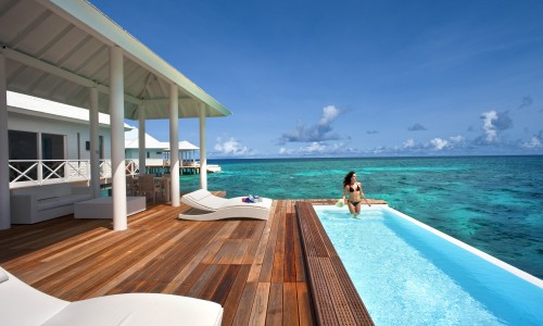 2-Bedroom Pool Water Villa