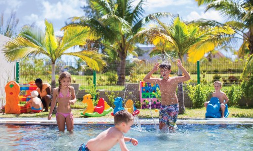 Crystals Beach Resort Belle Mare
