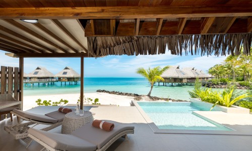 Villa Plage Piscine