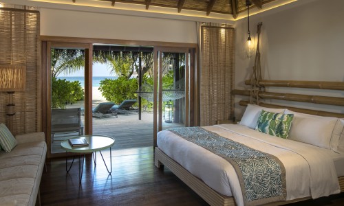 Beach Villa