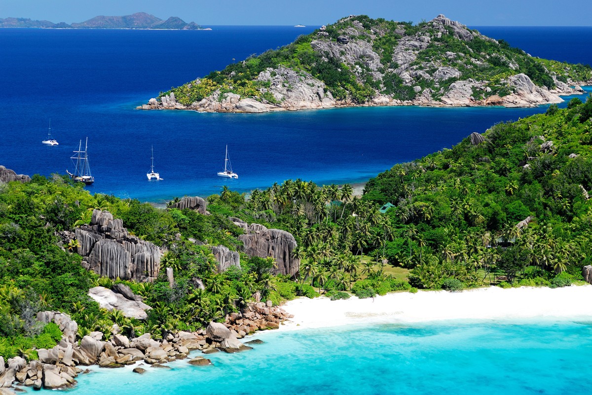 Ocean Indien Seychelles