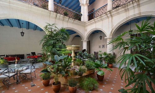 Hotel E Santa Maria