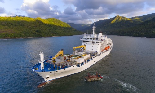 Croisières Aranui