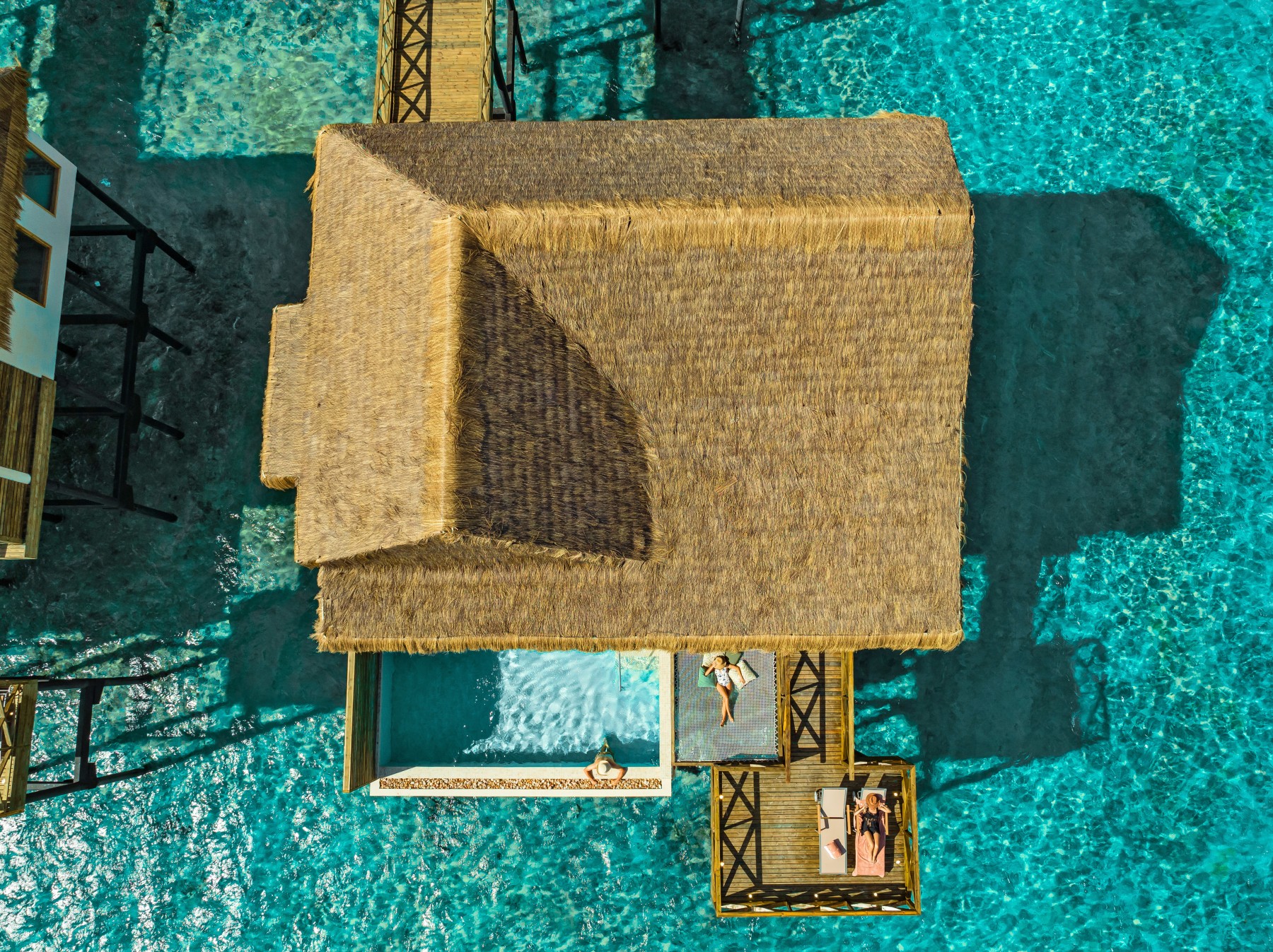 Lagoon Suite with Pool