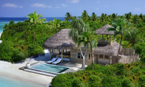Villa Beach Family avec piscine