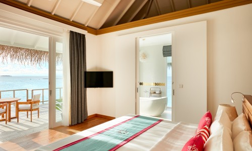 2 Bedroom Ocean Residence avec Piscine