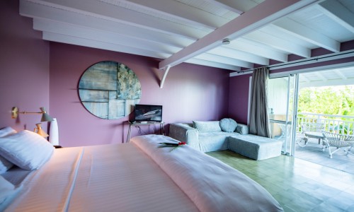 Suite Duplex