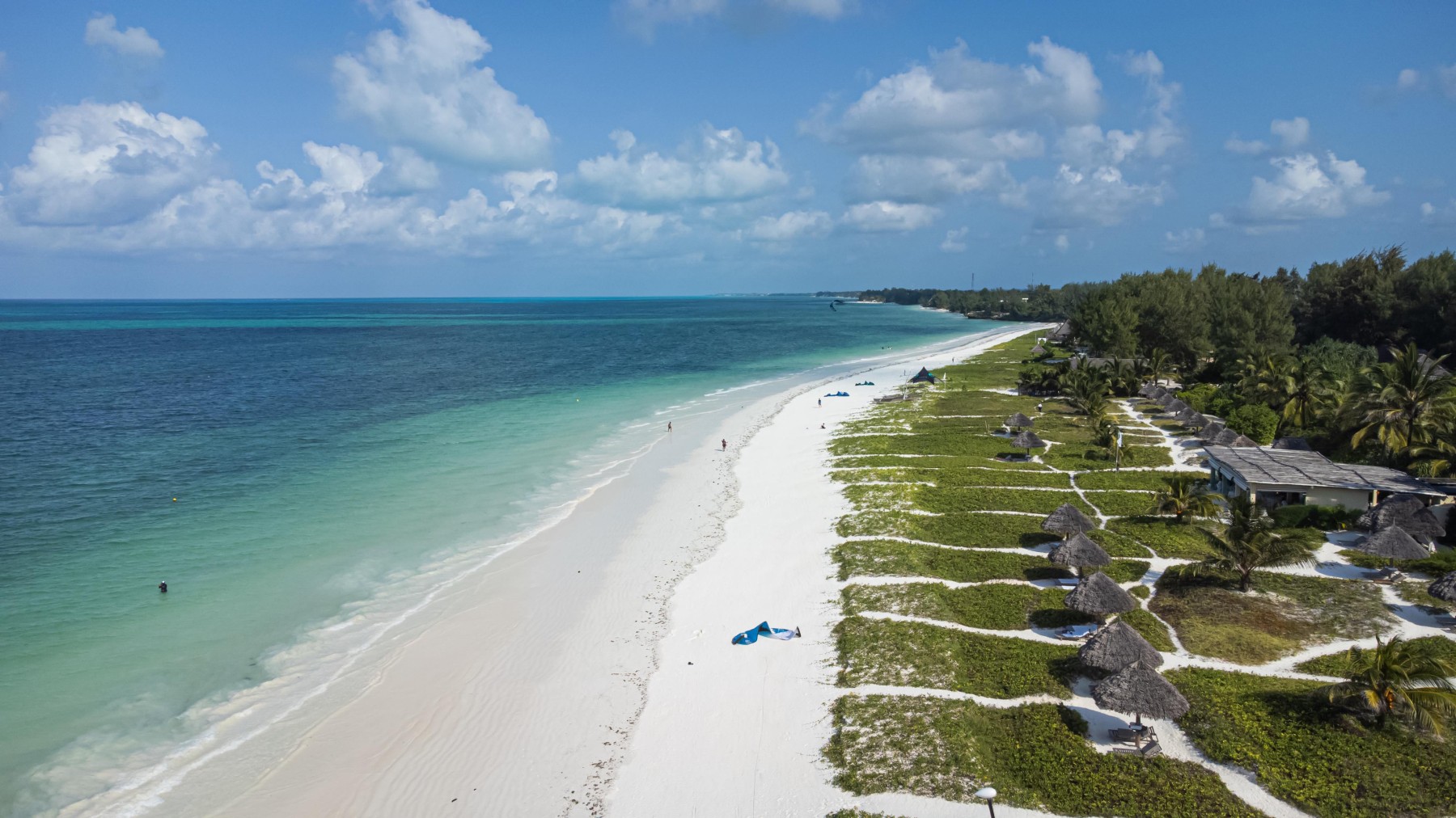 Zanzibar White Sand Luxury Villas & Spa