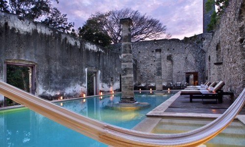 Hacienda Uayamon