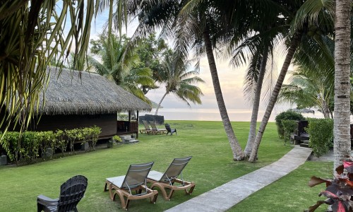Pension Moana Lodge