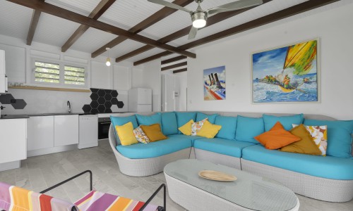Le Carbet - Villa 2 chambres avec piscine