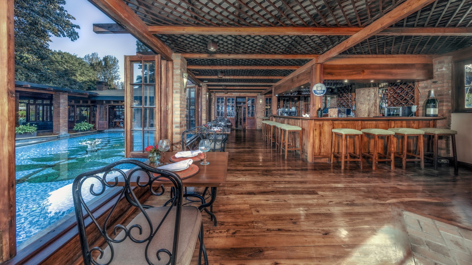 Arusha Coffee Lodge