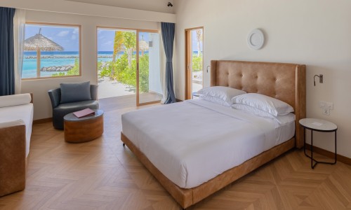 Family Beach Villa