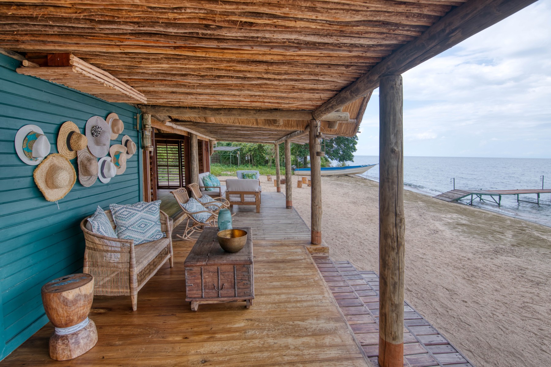 Mbali Mbali Mahale Lodge