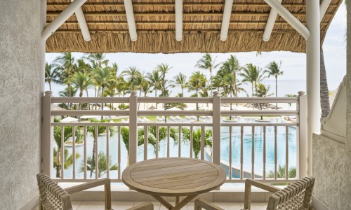 Junior Suite Vue Piscine