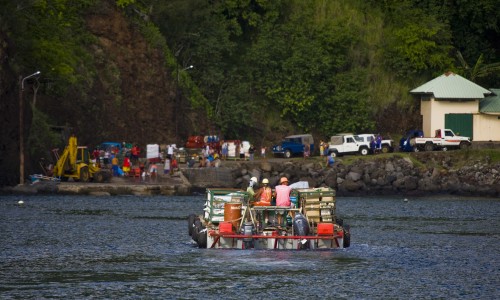 Croisières Aranui
