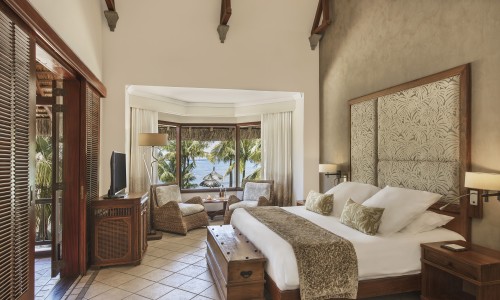 Junior Suite/Zen Suite Beachfront