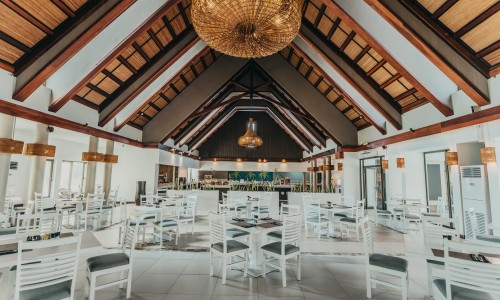 Crystals Beach Resort Belle Mare