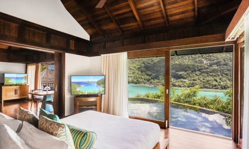 Hillside Villa