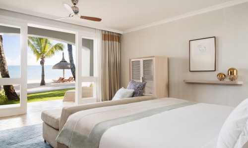 Beach Front Room