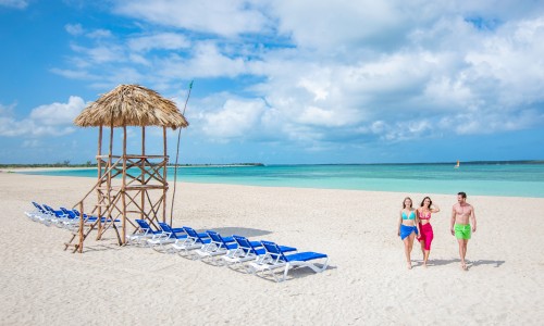 Grand Sirenis Cayo Santa María