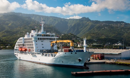 Croisières Aranui