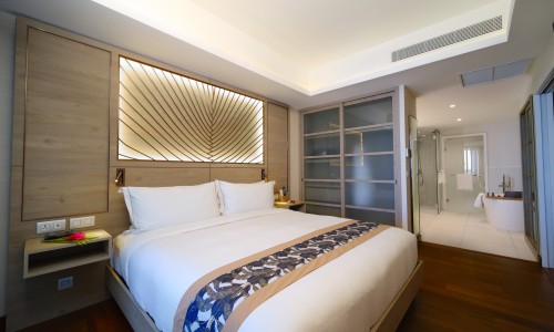 Suite 2 Chambres Vue Océan