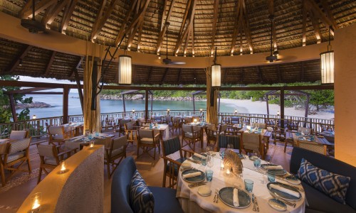Constance Lemuria Seychelles