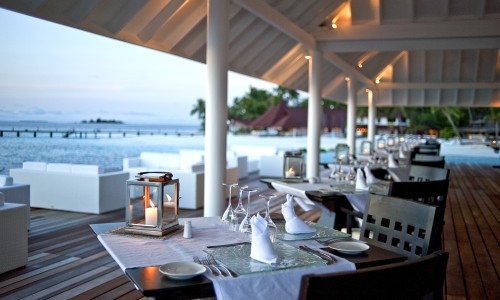 Diamonds Thudufushi Maldives Resort & Spa