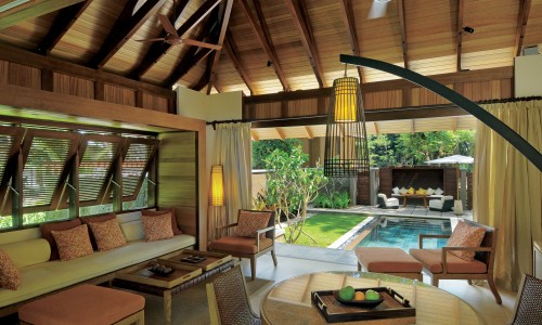 Beach Villa