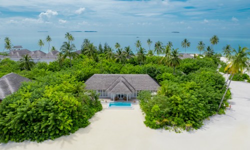 2 Bedroom Beach Residence avec Piscine