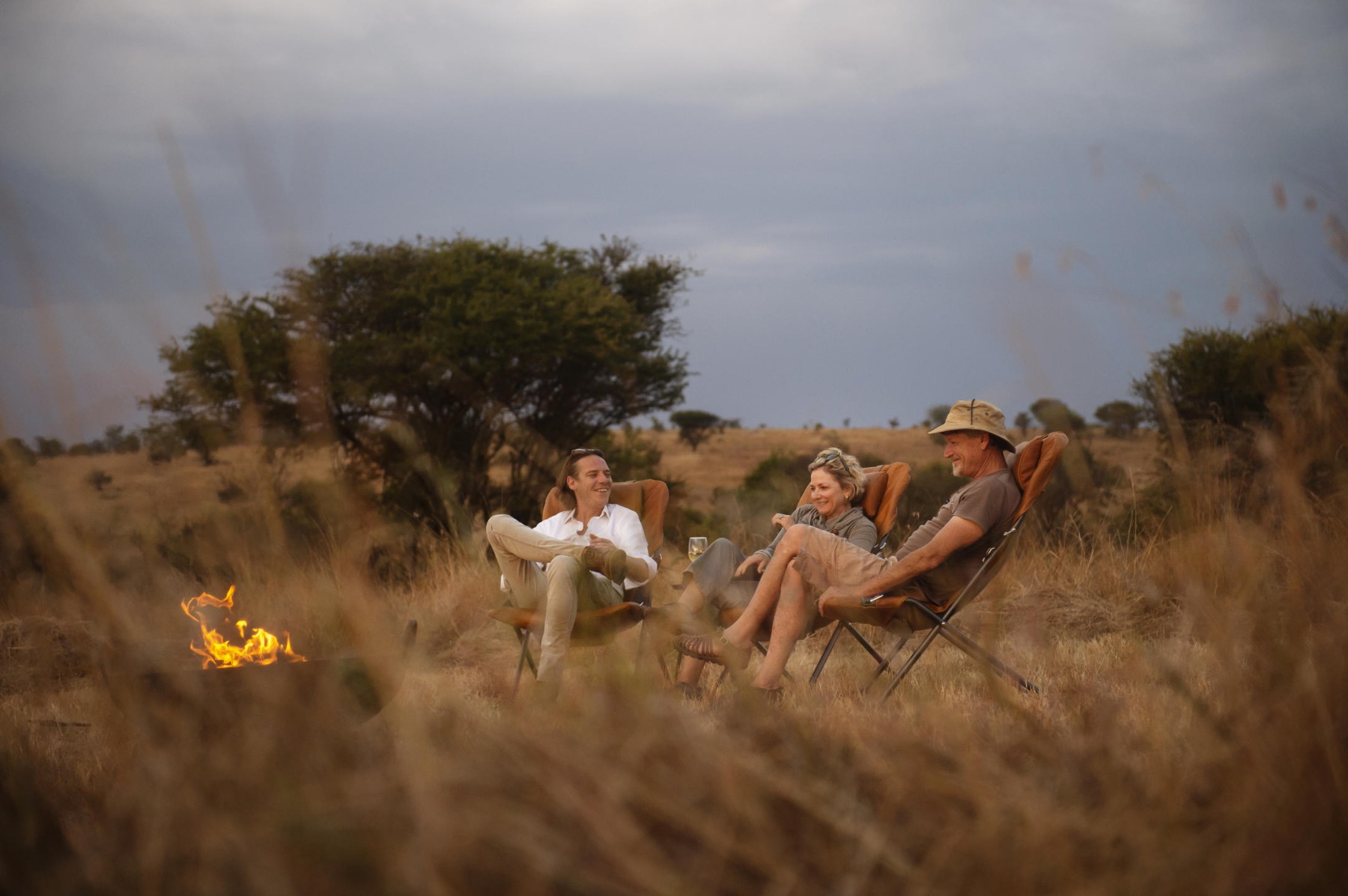 Siringit Migration Camp
