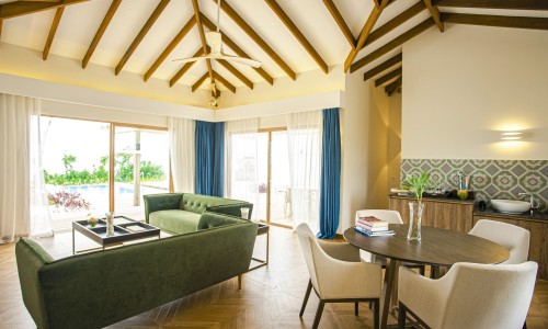 Beach Residence