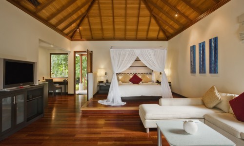 Deluxe Hillside Pool Villa
