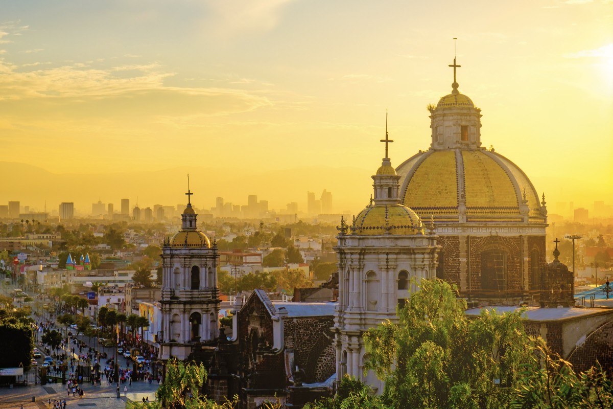 Mexique Mexico City