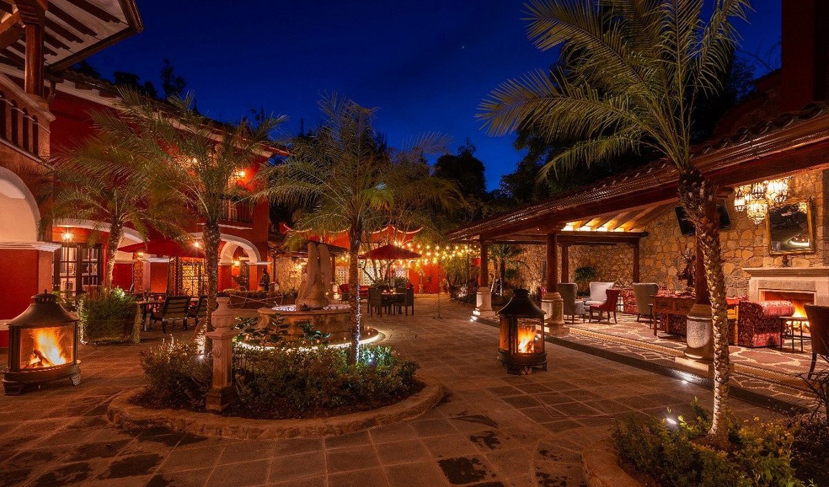 Casa Colorada