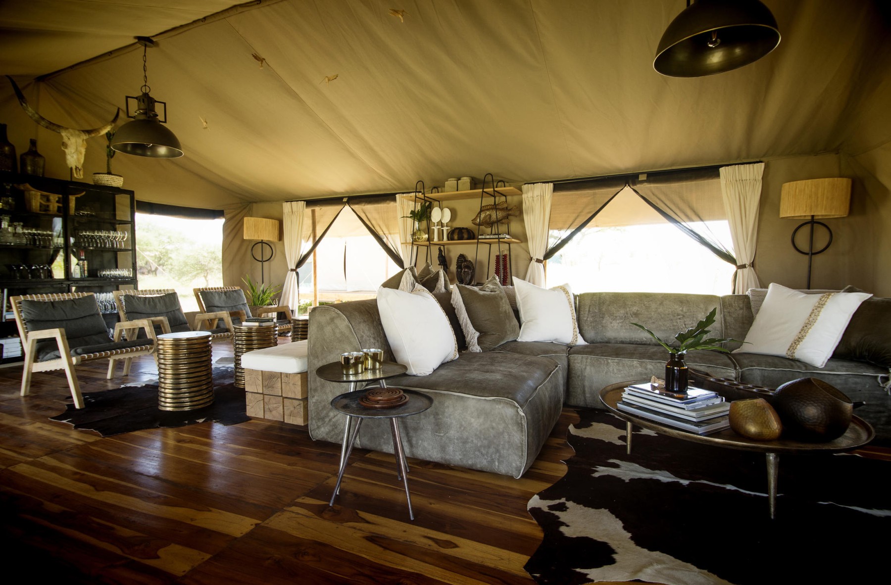 Siringit Serengeti Camp