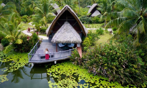 Bungalow Premium Lac