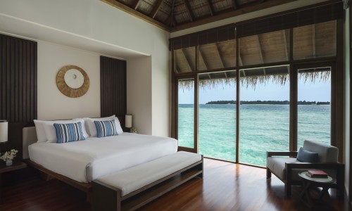 Grand Water Villa