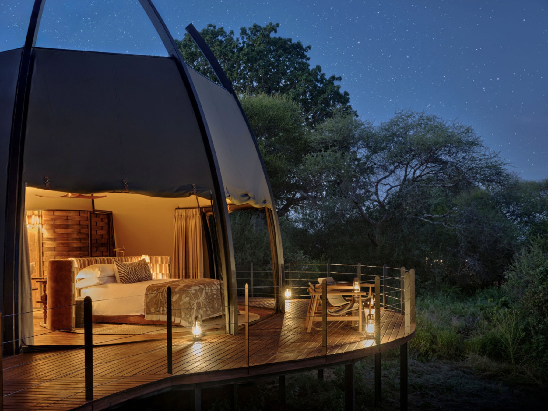 Siringit Tarangire Camp