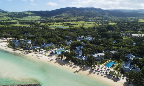 Heritage Le Telfair Golf & Wellness Resort