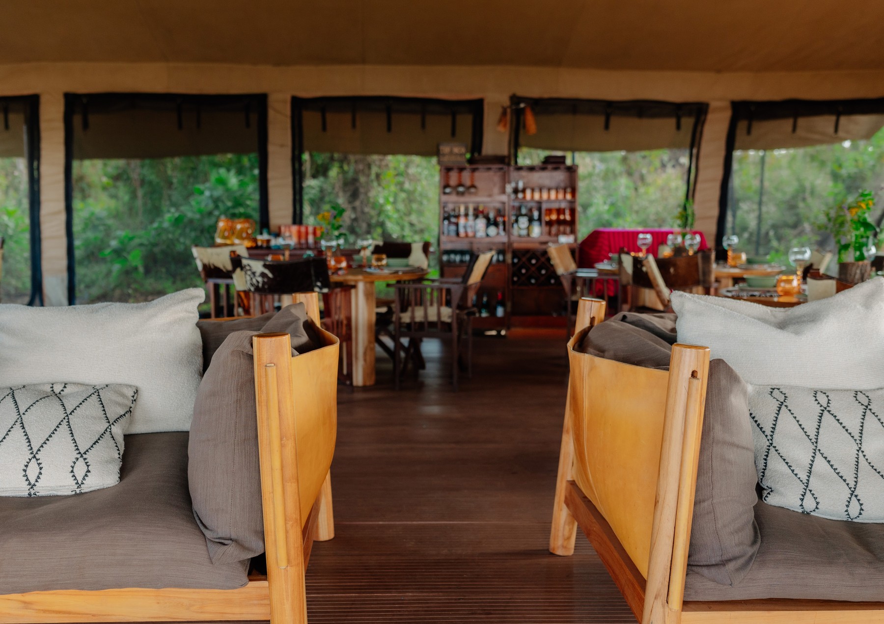 Pakulala Safari Camp