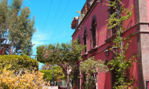 Posada de las Flores