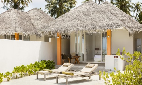 Grand Beach Villa