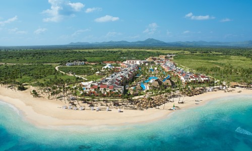 Punta Cana - Breathless Punta Cana Resort & Spa
